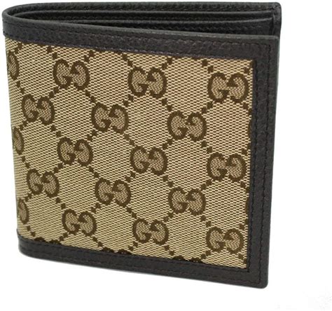 Billeteras GUCCI de Lujo y Piel para Hombre 